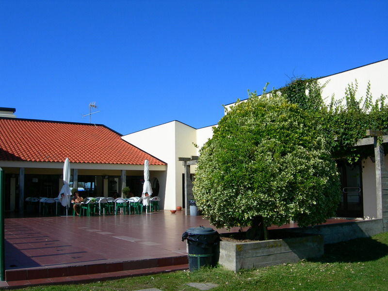 Hôtel Parque De Campismo Orbitur Rio Alto à Póvoa de Varzim Extérieur photo