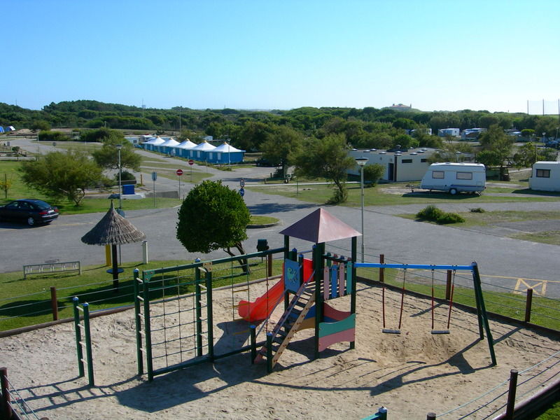 Hôtel Parque De Campismo Orbitur Rio Alto à Póvoa de Varzim Extérieur photo